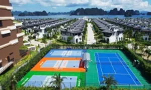 9 khu nghỉ dưỡng cho du khách yêu pickleball ở ba miền