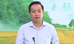 Cao Bằng có tân chủ tịch tỉnh 45 tuổi